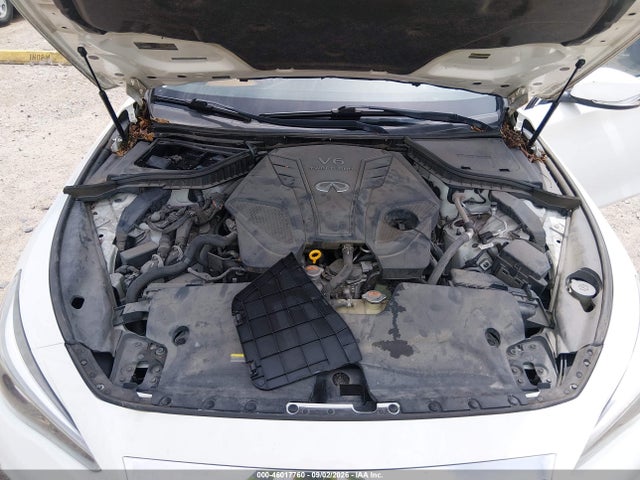 2019 INFINITI Q50 3.0T LUXE 10