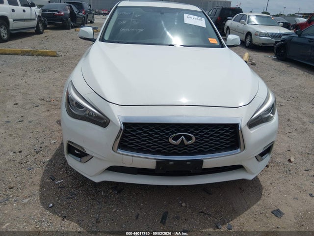 2019 INFINITI Q50 3.0T LUXE 13