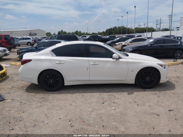 2019 INFINITI Q50 3.0T LUXE 14