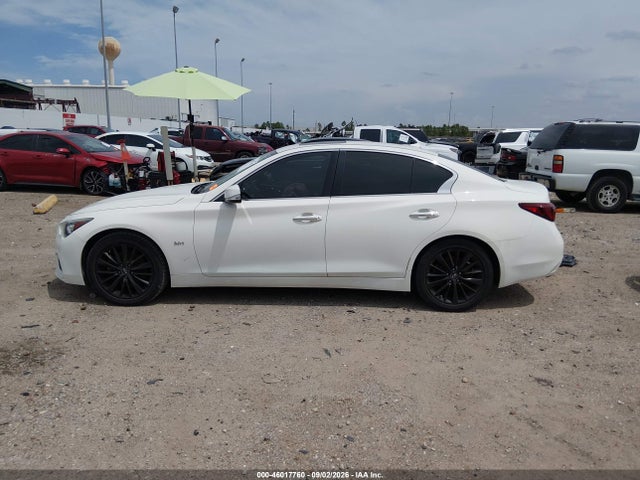 2019 INFINITI Q50 3.0T LUXE 15