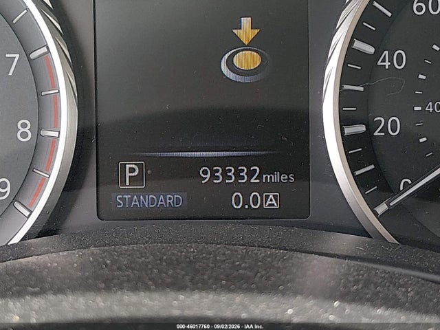 2019 INFINITI Q50 3.0T LUXE 16
