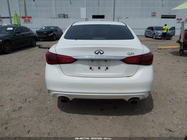 2019 INFINITI Q50 3.0T LUXE 17