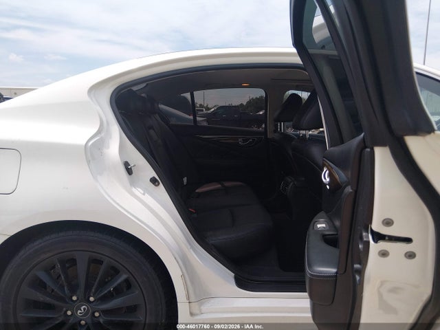 2019 INFINITI Q50 3.0T LUXE 8