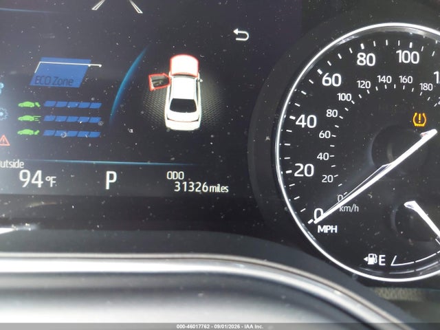 2019 TOYOTA AVALON HYBRID LIMITED 16