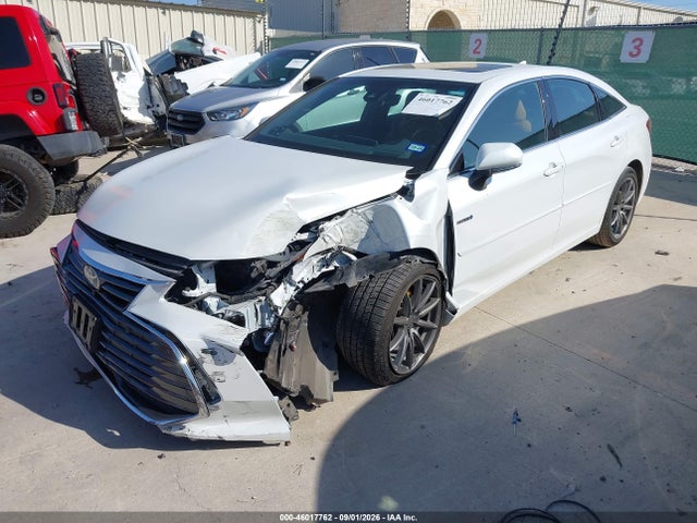 2019 TOYOTA AVALON HYBRID LIMITED 2