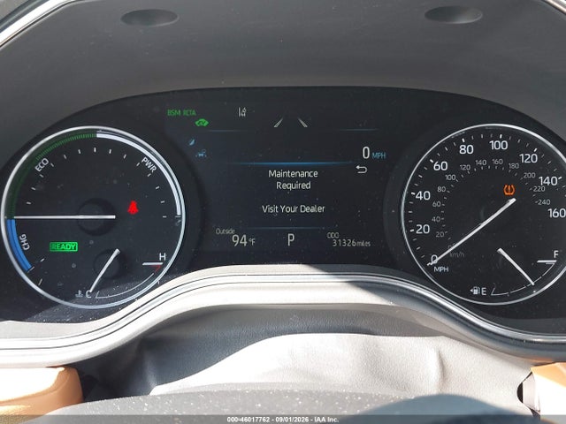 2019 TOYOTA AVALON HYBRID LIMITED 7