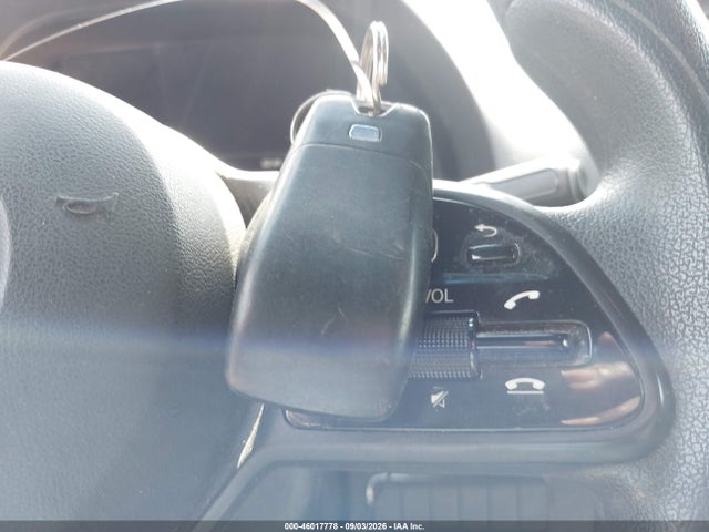2023 MERCEDES-BENZ SPRINTER 2500 HIGH ROOF 4-CYL DIESEL HO 11