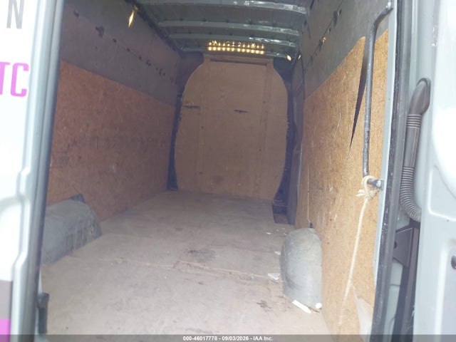 2023 MERCEDES-BENZ SPRINTER 2500 HIGH ROOF 4-CYL DIESEL HO 8