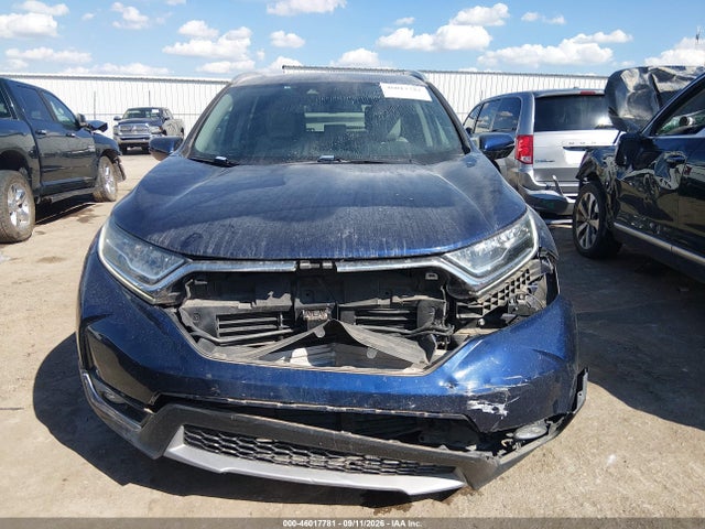 2018 HONDA CR-V TOURING 13