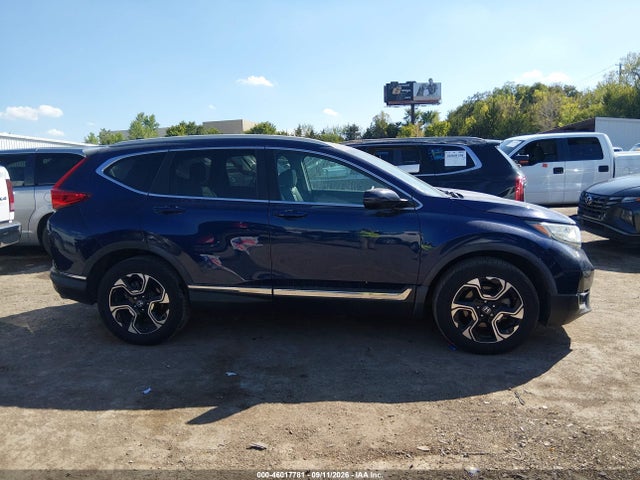 2018 HONDA CR-V TOURING 14