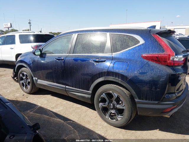 2018 HONDA CR-V TOURING 15