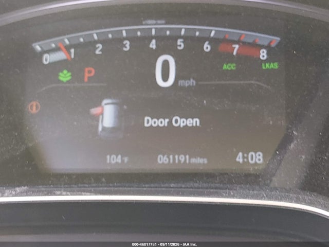 2018 HONDA CR-V TOURING 16