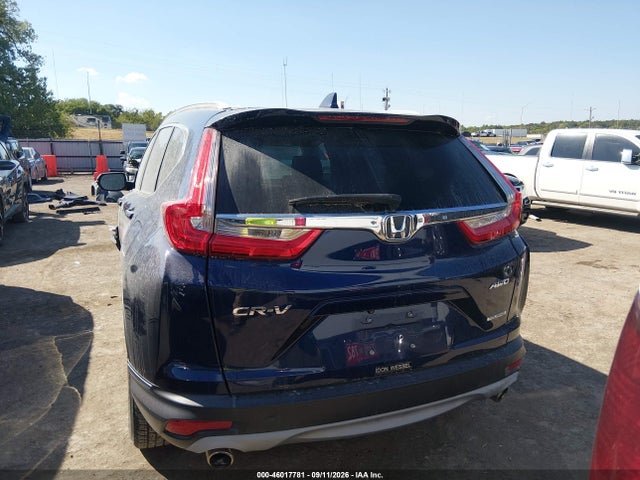 2018 HONDA CR-V TOURING 17