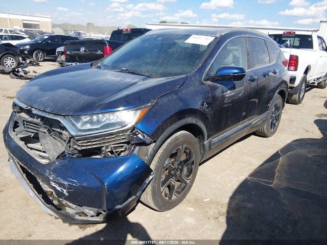 2018 HONDA CR-V TOURING 2