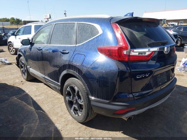 2018 HONDA CR-V TOURING 3