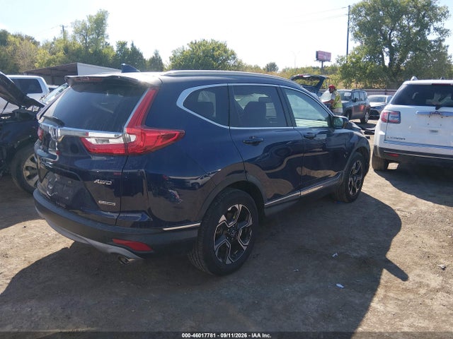 2018 HONDA CR-V TOURING 4