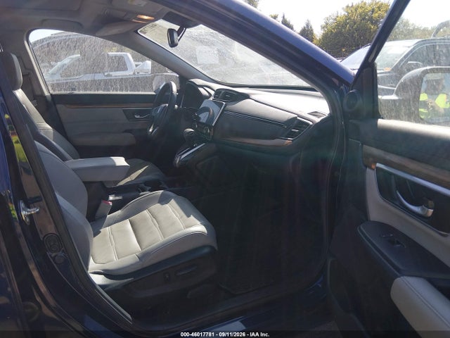 2018 HONDA CR-V TOURING 5
