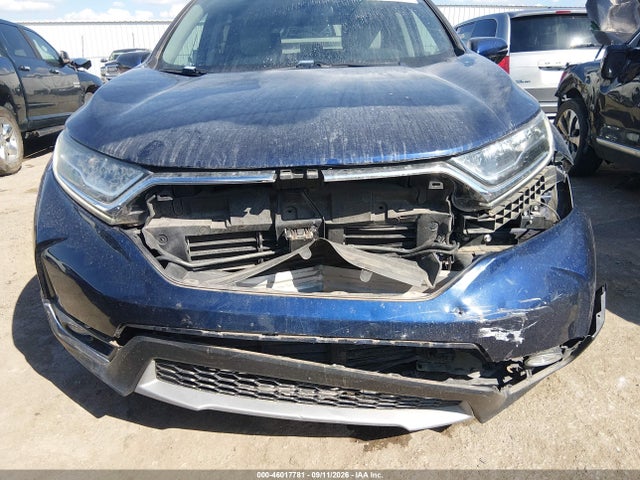 2018 HONDA CR-V TOURING 6
