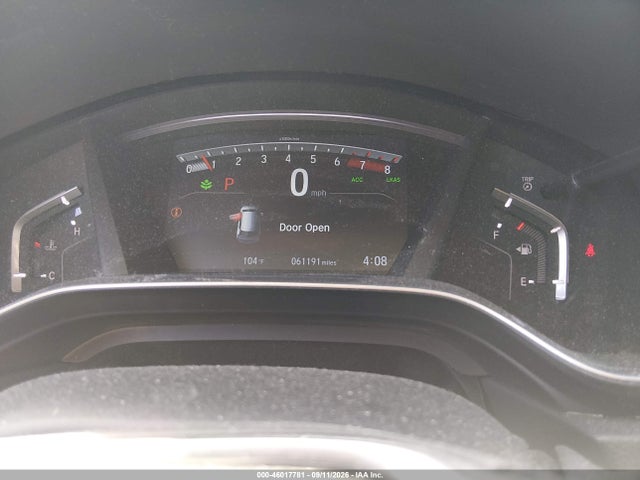2018 HONDA CR-V TOURING 7