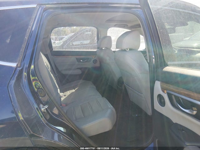 2018 HONDA CR-V TOURING 8