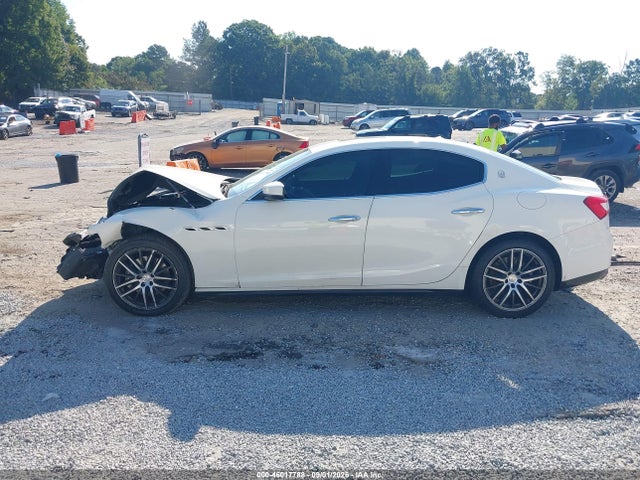 2017 MASERATI GHIBLI 15