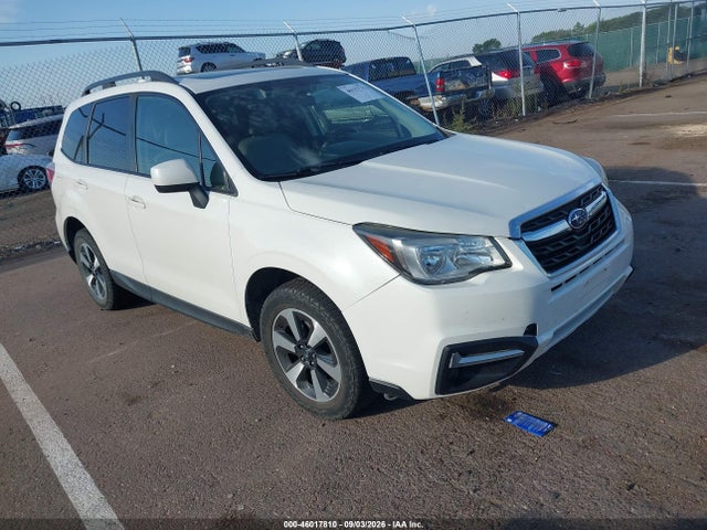 2017 SUBARU FORESTER 2.5I PREMIUM