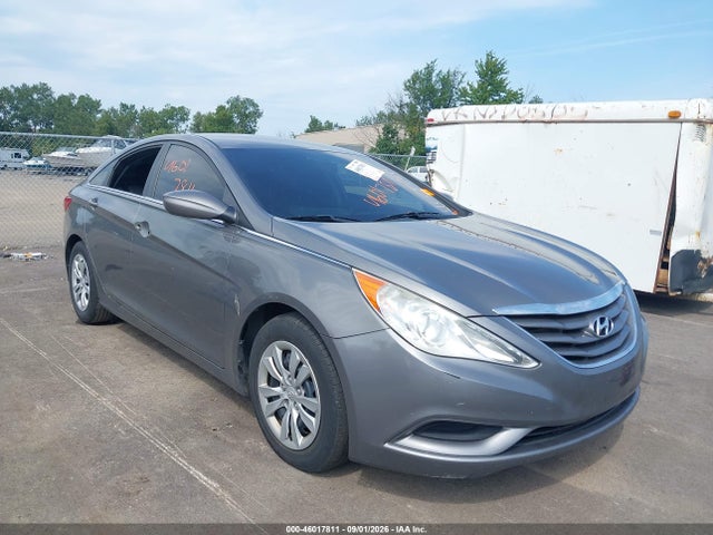 2011 HYUNDAI SONATA GLS