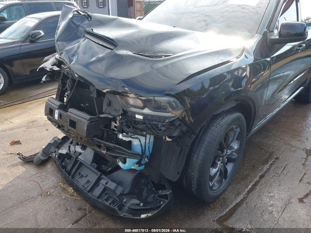 2022 DODGE DURANGO GT RWD 6