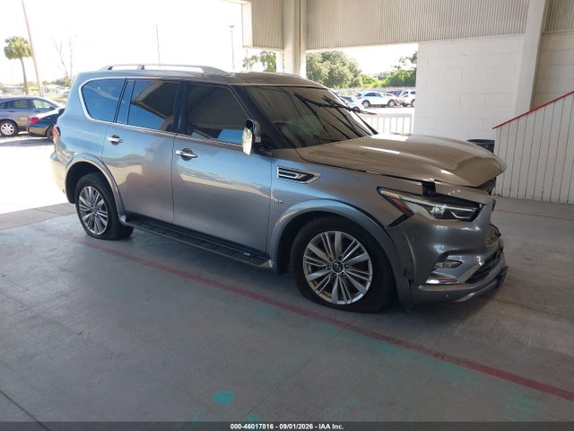 2020 Infiniti Qx80 Luxe AWD