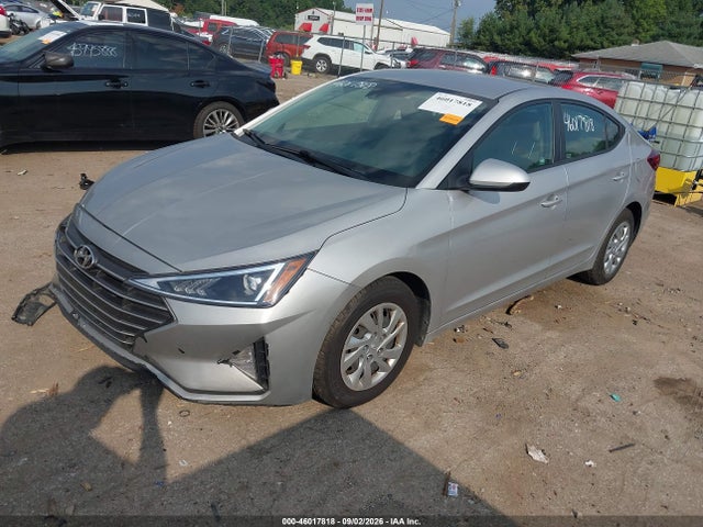 2020 HYUNDAI ELANTRA SE 2