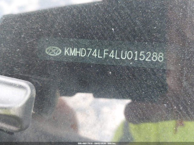 2020 HYUNDAI ELANTRA SE 9