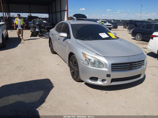2014 NISSAN MAXIMA 3.5 SV