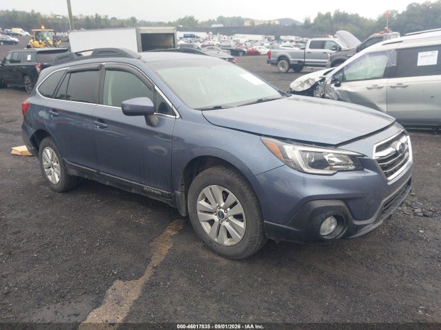 2018 SUBARU OUTBACK 2.5I PREMIUM