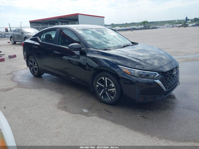 2024 NISSAN SENTRA SV XTRONIC CVT