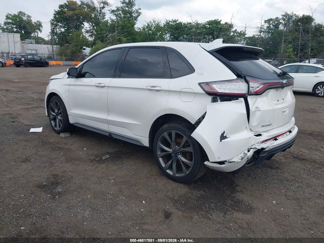 2017 FORD EDGE SPORT 3