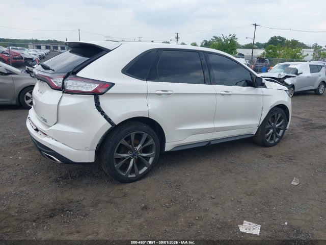 2017 FORD EDGE SPORT 4