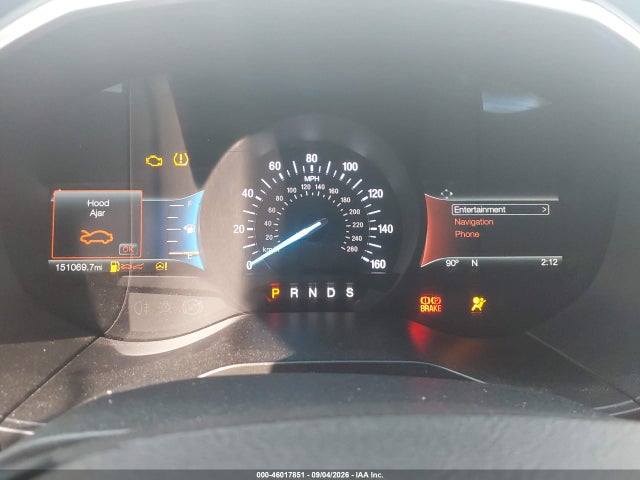 2017 FORD EDGE SPORT 7