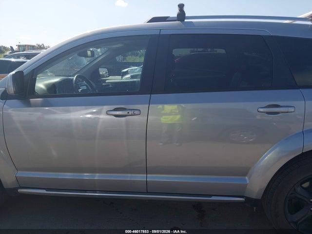 2019 DODGE JOURNEY CROSSROAD 15
