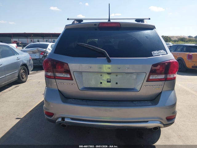 2019 DODGE JOURNEY CROSSROAD 17