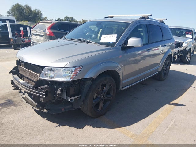 2019 DODGE JOURNEY CROSSROAD 2