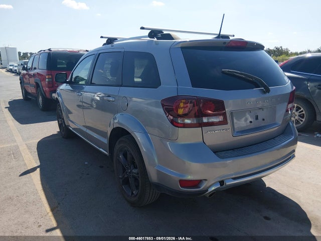 2019 DODGE JOURNEY CROSSROAD 3