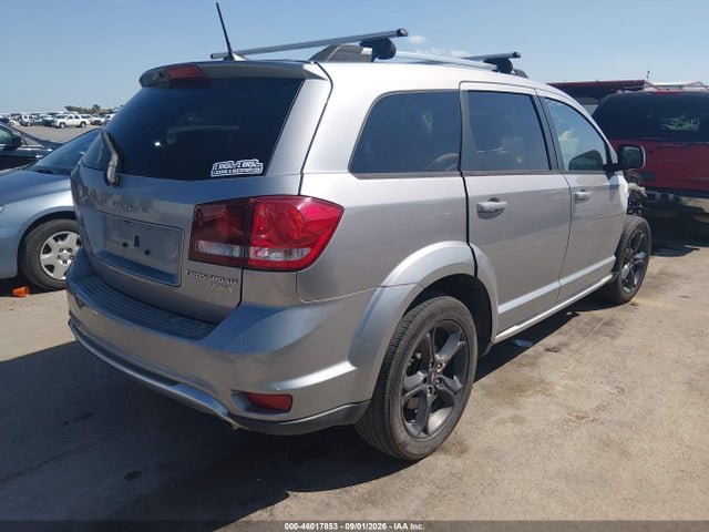 2019 DODGE JOURNEY CROSSROAD 4