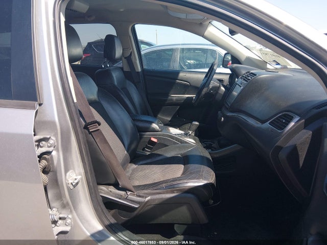 2019 DODGE JOURNEY CROSSROAD 5