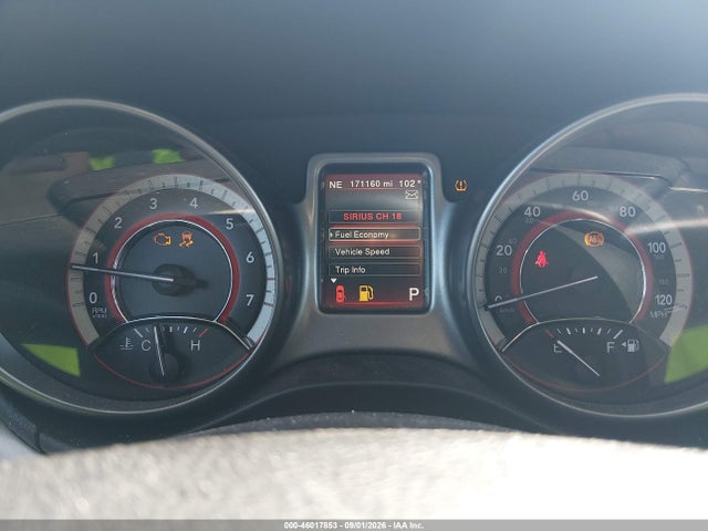 2019 DODGE JOURNEY CROSSROAD 7
