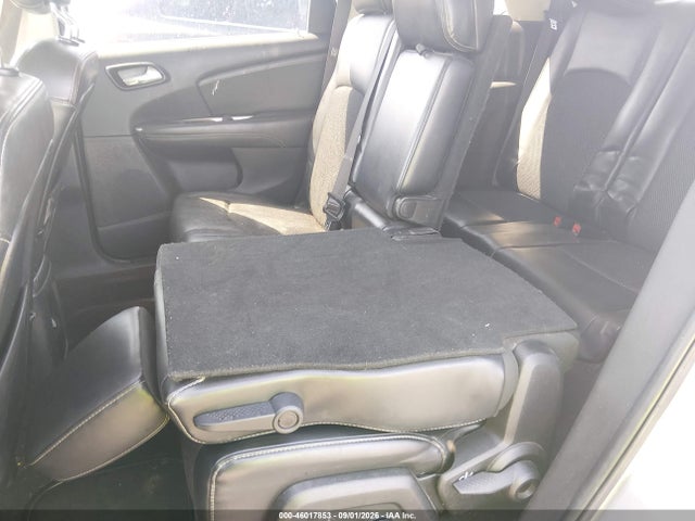2019 DODGE JOURNEY CROSSROAD 8