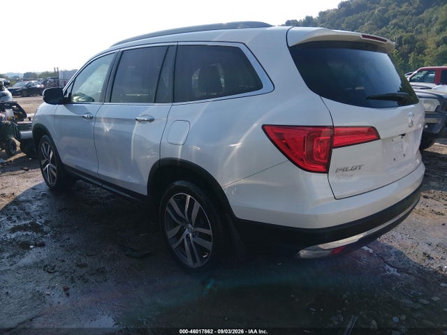 2017 HONDA PILOT TOURING 3