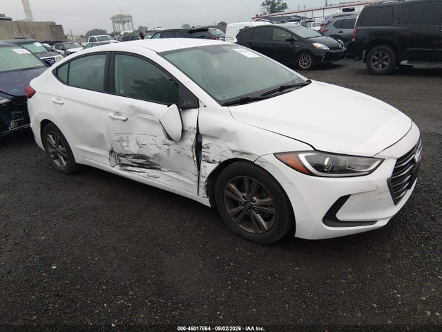 2018 Hyundai ELANTRA SEL — фото 1