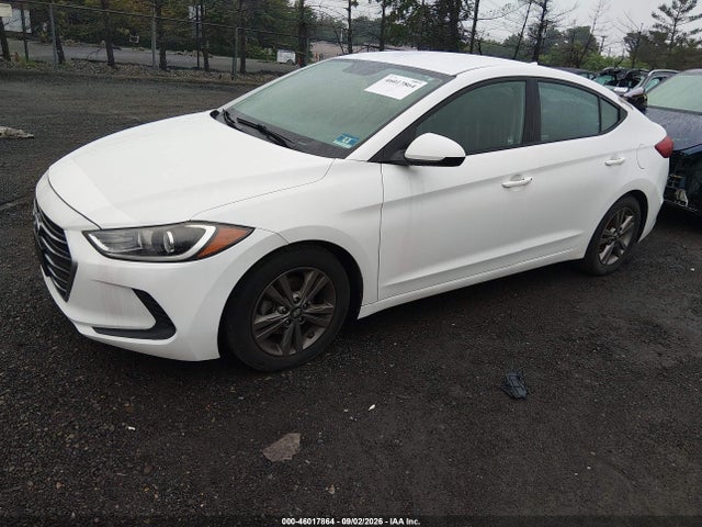 2018 Hyundai ELANTRA SEL — фото 2