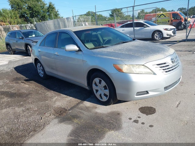 2007 TOYOTA CAMRY CE