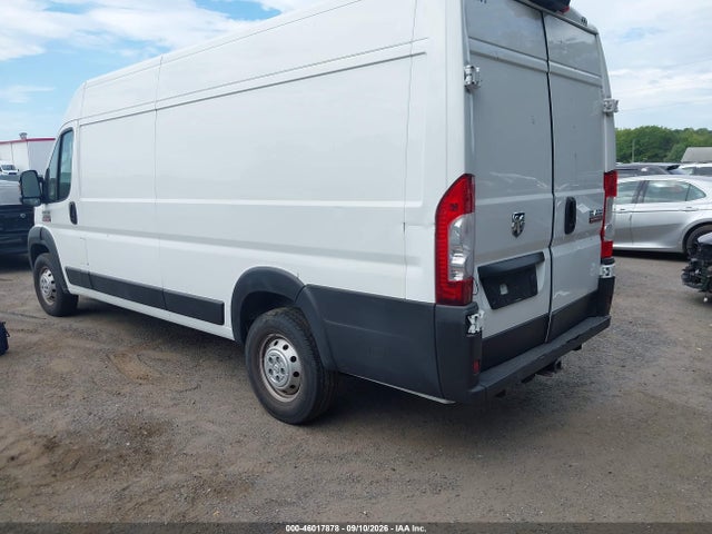 2022 RAM PROMASTER 3500 CARGO VAN HIGH ROOF 159 WB EXT 3